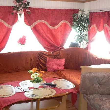 Country house Fanisek V Mobilnim Domku V Ceskem Raji *