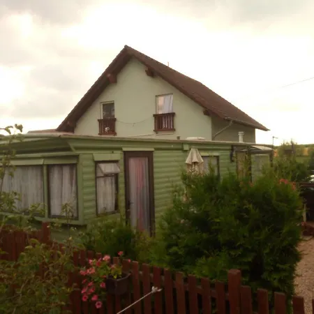 Country house Fanisek V Mobilnim Domku V Ceskem Raji Sobotka