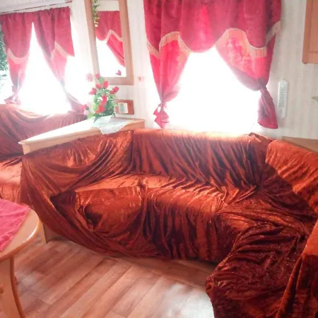Country house Fanisek V Mobilnim Domku V Ceskem Raji *