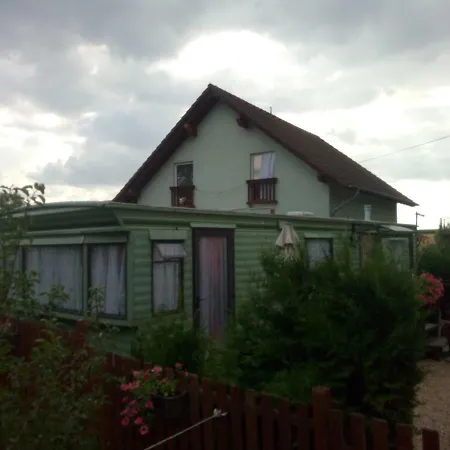 Hétvégi ház Fanisek V Mobilnim Domku V Ceskem Raji Sobotka